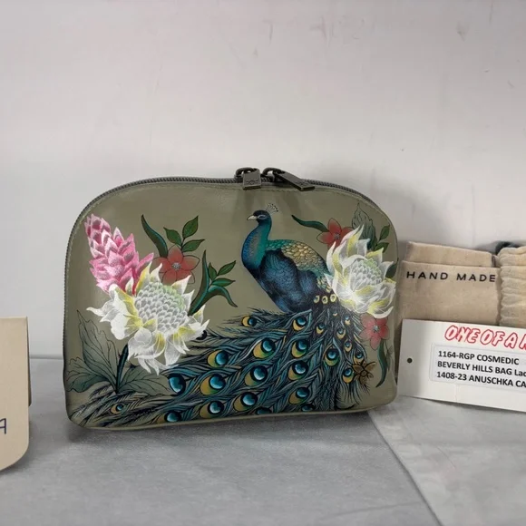 PATRICIA NASH ITALY-NWT$85.00 MASTERPIECE PAINTING TOOK 5 WEEKS -NOW !$69.00 - Picture 8 of 16